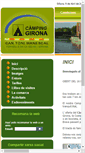 Mobile Screenshot of campinggirona.com